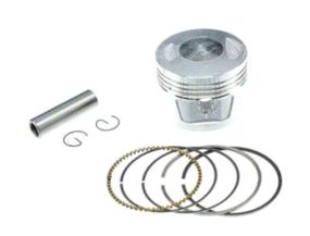 Поршень   4T CB/CG   Ø62,75mm, p-15   (150/175cc 0,75:  162FMJ, 162FMK)   SUNY   (mod.A)