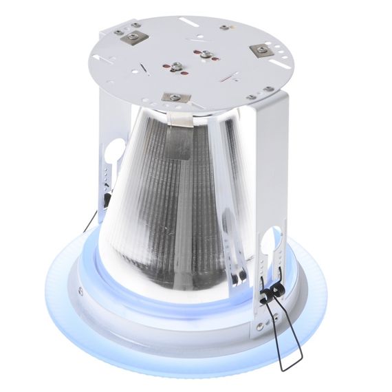 Светильник Downlight потолочный врезной  GDL-1923 blue | Зображення 1