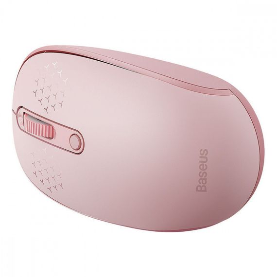 Бездротова Комп'ютерна Миша Baseus F01B Tri-Mode purple | Зображення 5