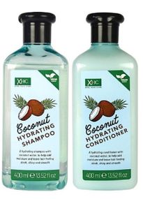Набір для зволоження волосся Xpel Coconut Hydrating 400мл+400мл