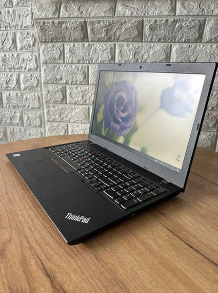 Ноутбук Lenovo ThinkPad L580 15,6" FHD IPS i7 8550U 16Gb SSD 512Gb Б/В | Зображення 4