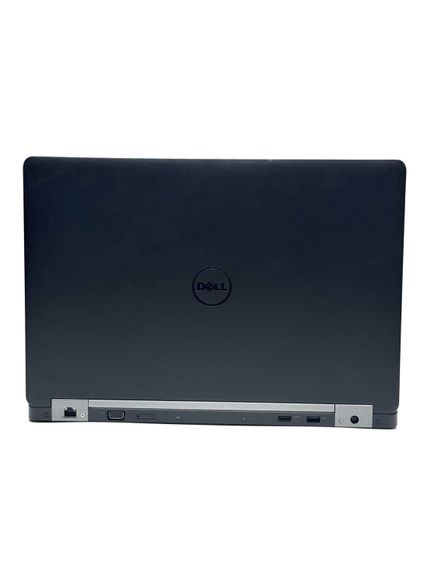 Ноутбук Б-класс Dell Latitude E5570 / 15.6" (1920x1080) IPS / Intel Core i5-6300U (2 (4) ядра по 2.4 - 3.0 GHz) / 8 GB DDR4 / 128 GB SSD / Intel HD Graphics 520 / WebCam / Win 10 Pro б/у | Зображення 2