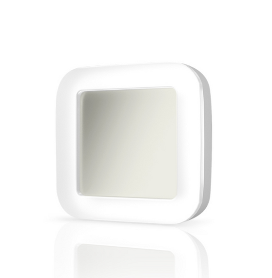 LED Світильник 15W 5000К 220V квадратний Videx | Зображення 1