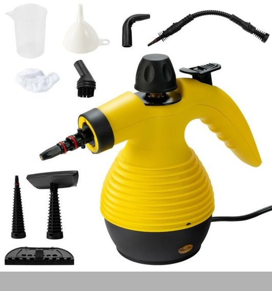 Ручний пароочисник з екологічним прибиранням RAF R.1028 (47111-1028_651) | Зображення 4