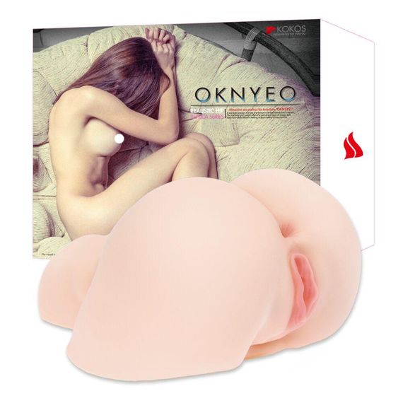 Мастурбатор Kokos Oknyeo Sex Aura | Зображення 7