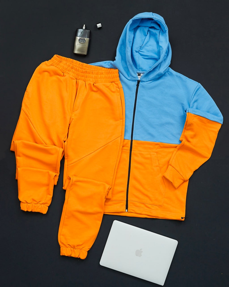 Костюм патріот Жовто-синій S L | Зображення 5