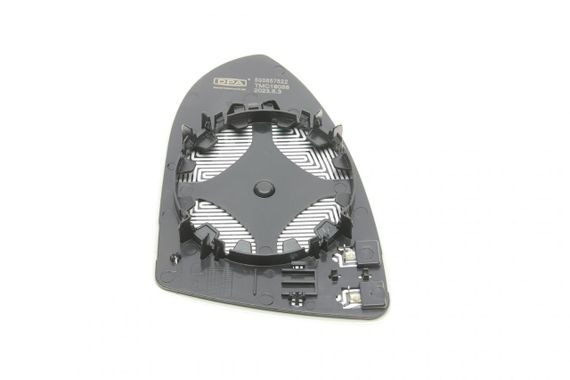 Скло дзеркала VW Golf VII 12-20 R  88571276402 | Зображення 1