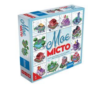 Настольная игра Моє місто