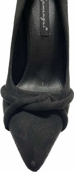 Туфли женские Fashion BaСkstreet 90048 36 размер 23,5 см Черный (уценка) | Зображення 9