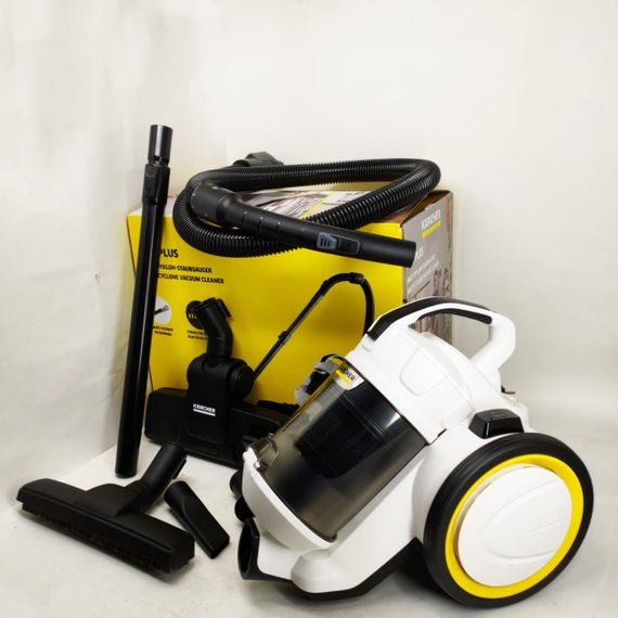 Пилосос для роботи по господарству Karcher VC 3 Plus, Пилосос циклонний для прибирання будинку FY-23 | Зображення 2