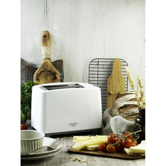 Тостер Adler AD-3216 1000 Вт | Зображення 2