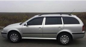 Вітровики SW (4 шт, HIC) для Skoda Octavia I Tour A4 1996-2010