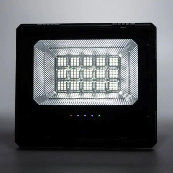 Вуличний LED ліхтар на сонячних батареях 225 LED 200 Вт HP-5-61 | Зображення 2