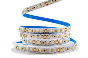 Світлодіодна LED стрічка PROLUM™ 48V; 2835\120; IP20; Series "SG", Тепло-білий (2700-3000К)