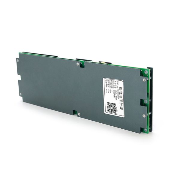 BMS плата JK-PB1A16S10P Li-Ion/LiFePo4/LTO 8S-16S, 100A, CAN/RS232/RS485, LED, 1mΩ, Bluetooth, Ballance 1A | Зображення 1