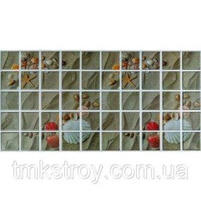 Декоративная ПВХ панель Sticker Wall 960х480х4мм sw1789