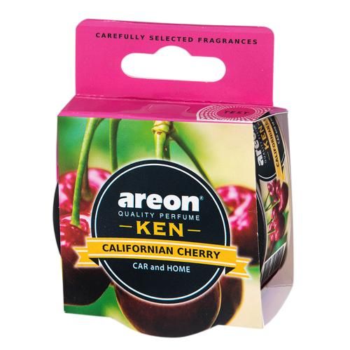 Освіжувач повітря AREON KEN Калiфорнiйська вишня