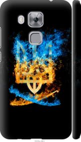 Чохол на Huawei Nova Plus Герб "1635m-961-24368"