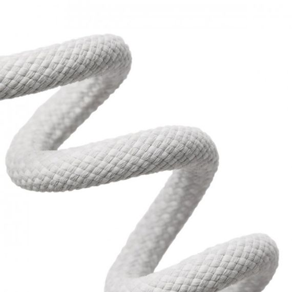 Дата кабель Baseus Dynamic Series USB to Type-C 100W (2m) (CALD00070) White | Зображення 2