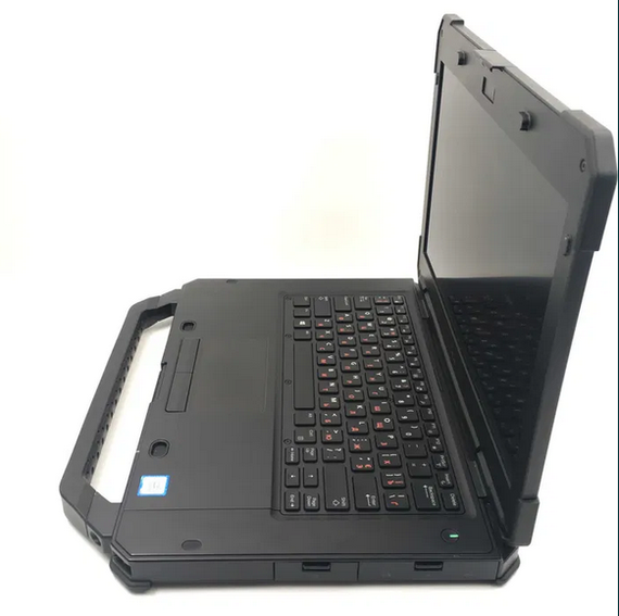 Ноутбук Dell Latitude 5420 Rugged | 14''FullHD,IPS/i5-8350U/8GB/256 GB/LTE Б/В | Зображення 2
