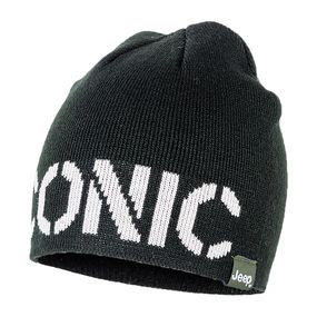 Шапка JEEP ICONIC TRICOT HAT J22W