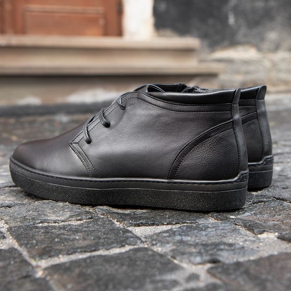 Мужские ботинки большой размер 47 48 Большие размеры обуви | Зображення 2