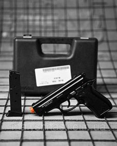 Стартовый пистолет Blow P29 Black пугач ДЛ7111