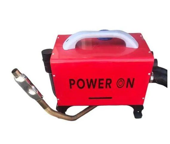 Автономный дизельный универсальный обогреватель POWER ON KD12-9-2 12,24,220 В 5кВт | Зображення 3