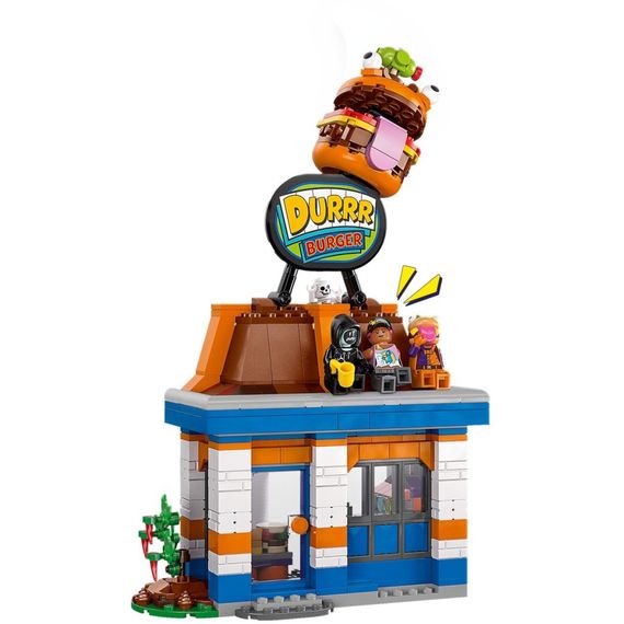 Конструктор LEGO Fortnite Durrr Burger ресторан (77076) | Зображення 5