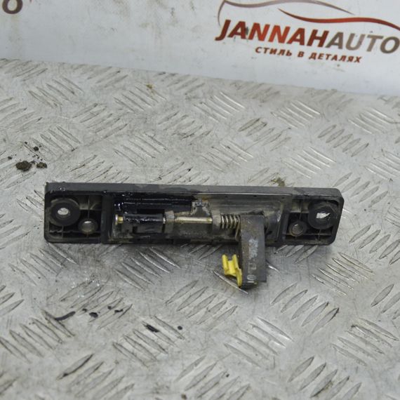Ручка кришки багажника Kia Sorento 2002-2009 ручка відкривання задніх дверей Кіа Соренто зовнішня | Зображення 1