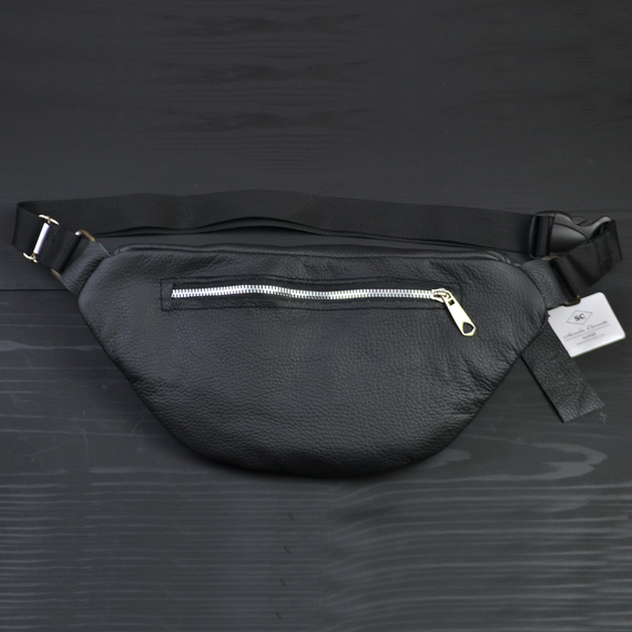 Бананка на стегнах, Вулична бананка Універсальна для чоловіків і хлопців на блискавці EL-38 | Зображення 3