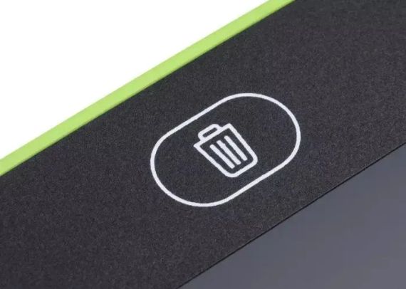 Дитячий графічний планшет для малювання та особистих нотаток із стілусом 8,5 дюймів BOARD-85 | Зображення 6