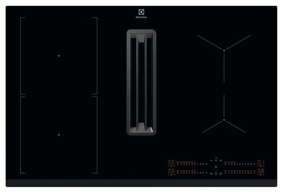 Варильна повверхня Electrolux індукційна KCC83443