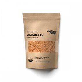 Склад набору для лікеру Amaretto (1 л)