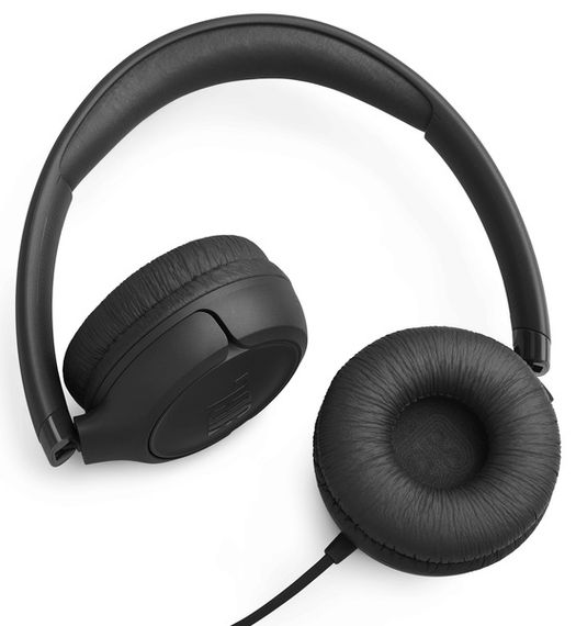 Гарнітура JBL TUNE 530 Black (JBLT530BLK) | Зображення 5