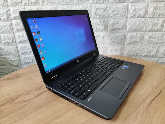 Ноутбук HP ZBook 15/15.6 FHD/i5 4300M/8Gb/SSD240Gb/nVidia Quadro K610M-1Gb | Зображення 2