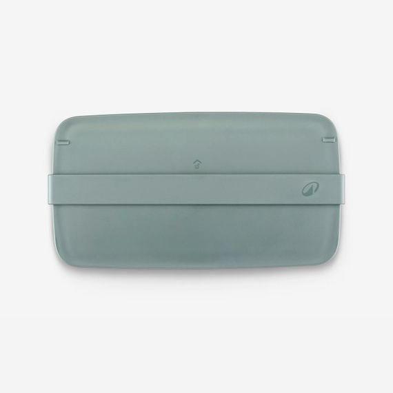 Ланч-бокс ізотермічний 100 1 л з пластиковим контейнером для їжі зелений - One Size | Зображення 8