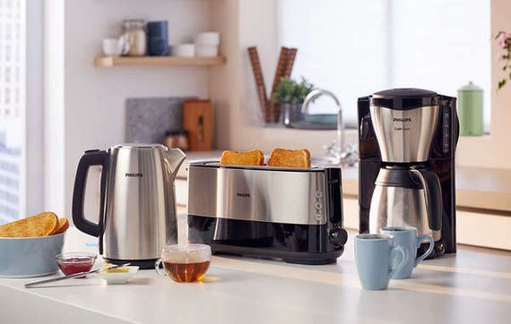 Електрочайник Philips HD9351/90 (HD9351/90) | Зображення 4