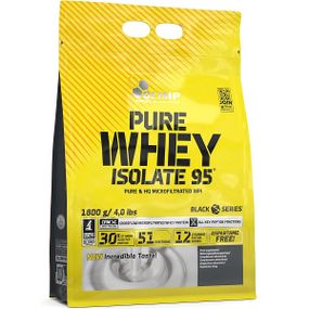 Протеїн Olimp Nutrition Pure Whey Isolate 95 1800 g /51 servings/ Strawberry