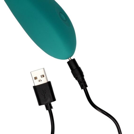 Вібратор G-Spot Vibrator with Bead Sex Aura | Зображення 6
