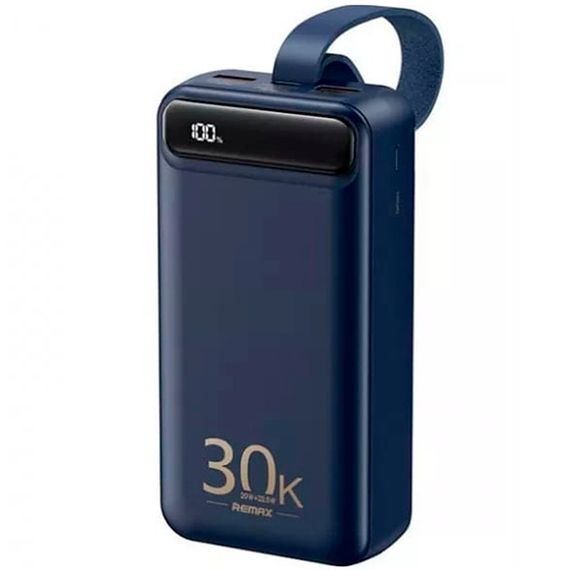 Павербанк з швидкою зарядкою 22.5W REMAX RPP-522 30000 mAh (47238-RPP-522_882) | Зображення 2