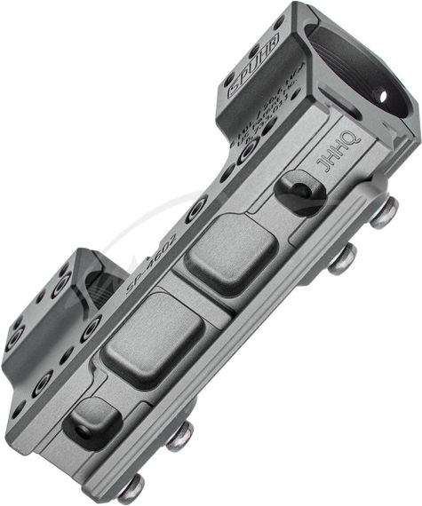 Моноблок Spuhr SP-4602. d - 34 мм. High. Picatinny | Зображення 5