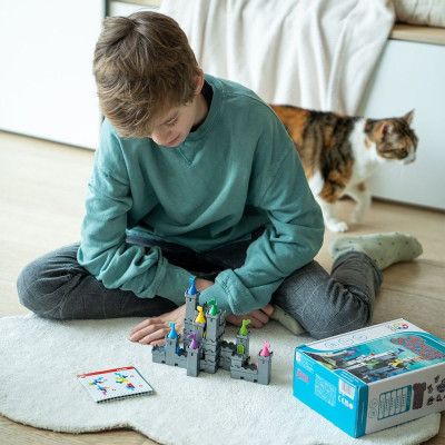 Настільна гра Smart Games Високий замок (SG 106) | Зображення 3