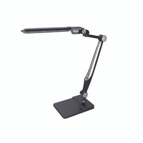 Настільна лампа The Light 10w 600Lm 3000K/4500К/6000K чорна TL50082