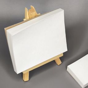 Альбом-палитра для замесу гель-лаков (80 х 100мм) 70 листов