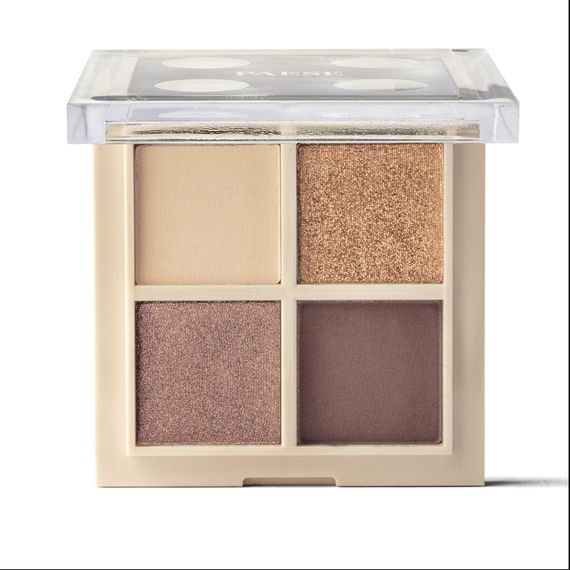 Палетка тіней для повік Paese Daily vibe palette - 01 Golden Hour (5.5 g) | Зображення 1