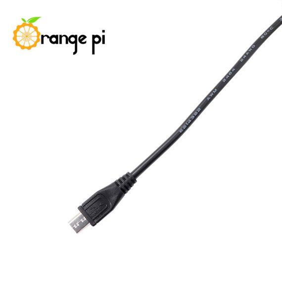 Адаптер живлення для Orange Pi 2A | Зображення 1