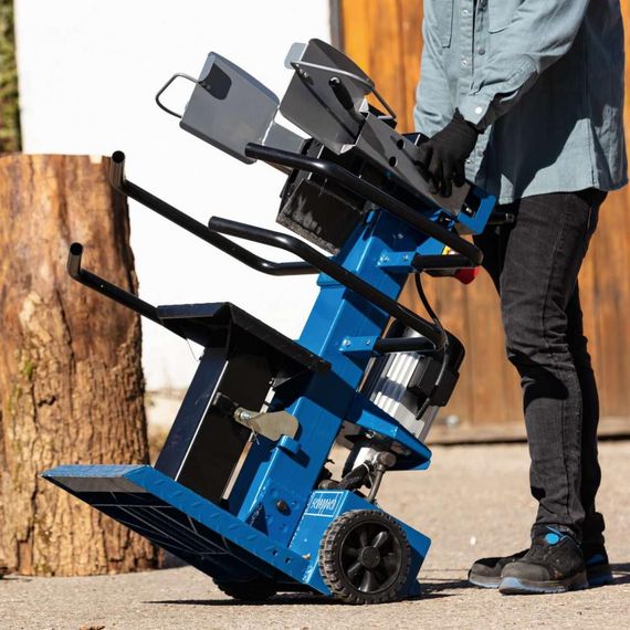 Дровокол электрический гидравлический Scheppach Compact 8t (8 т, 3.15 кВт, 220-240 В) | Зображення 2