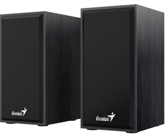 Акустичні системи Genius SP-HF180 USB black