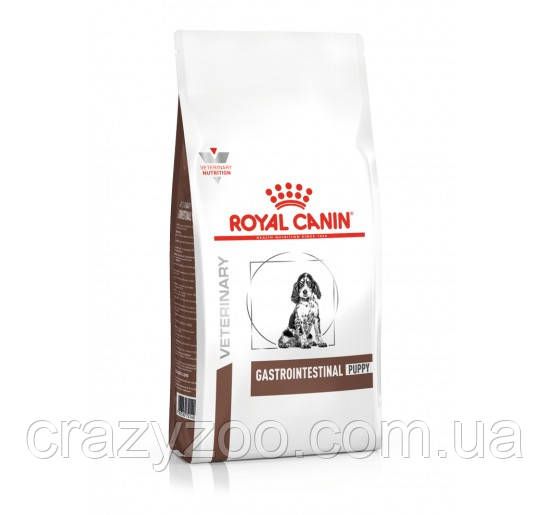 Сухой корм для щенков Royal Canin GastroIntestinal Puppy 2.5 кг 39570251